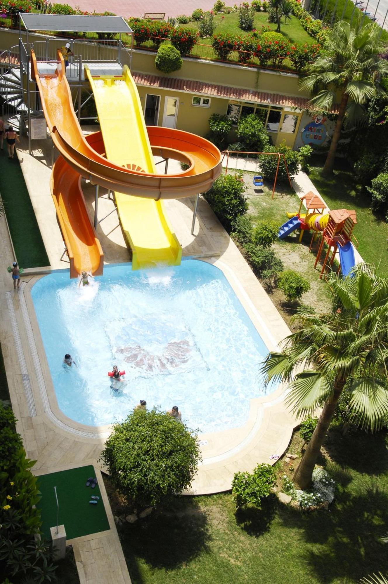Kirbiyik Resort Hotel - Alanya Kargicak  Exterior foto